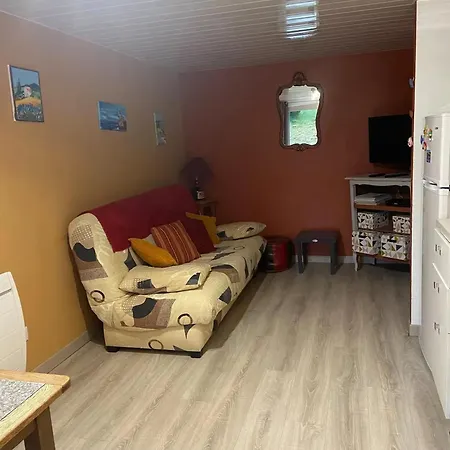 Appartamento Rénové à Avec Terrasse 40 M²