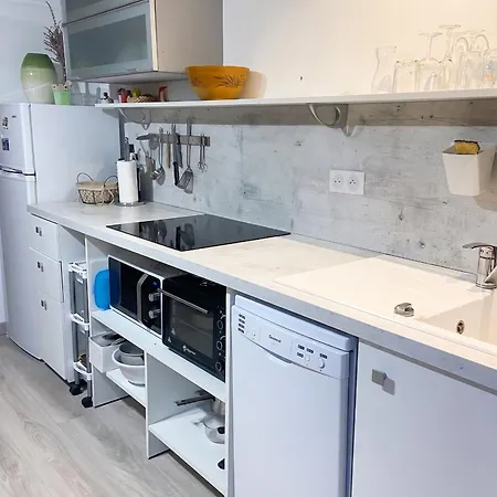 Rénové à Avec Terrasse 40 M² Apartamento