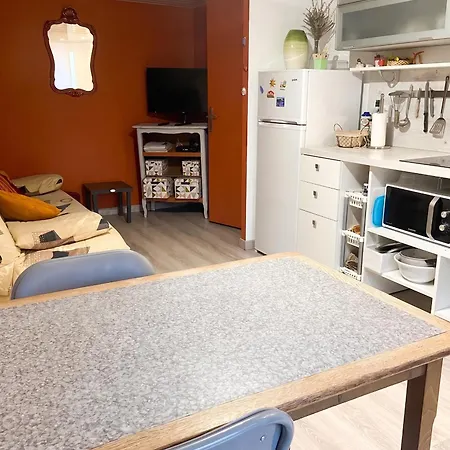 Rénové à Avec Terrasse 40 M² Lapte