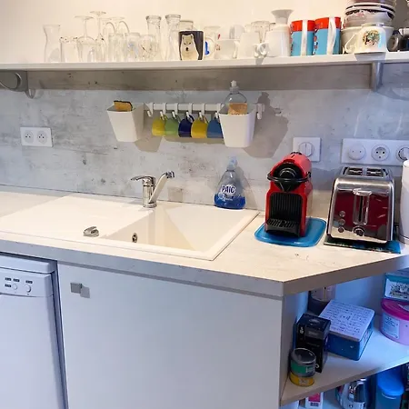 Renove A Avec Terrasse 40 M²