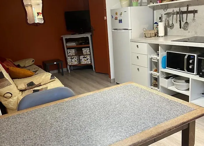 Appartement Renove A Lapte Avec Terrasse 40 M²