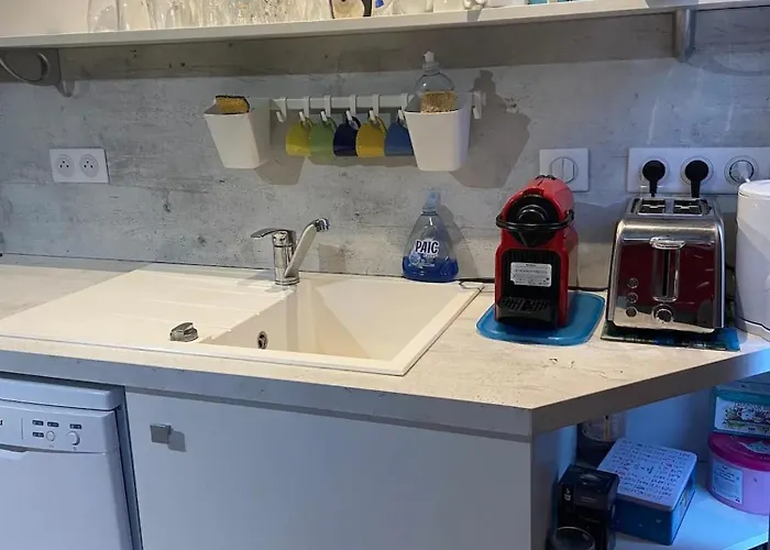 Appartement Renove A Lapte Avec Terrasse 40 M² 3* Lapte