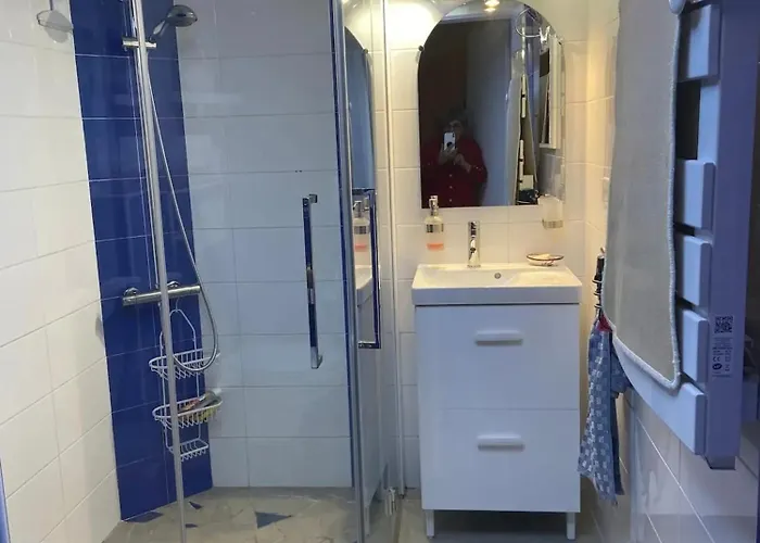 Appartement Renove A Lapte Avec Terrasse 40 M² 3* Lapte