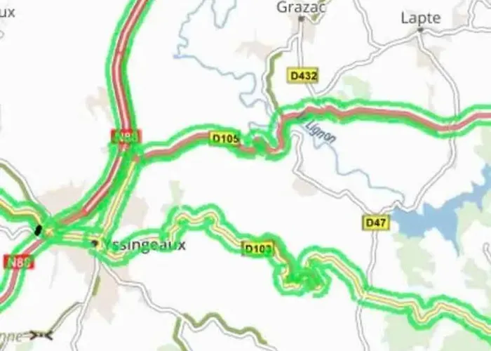 Appartement Renove A Lapte Avec Terrasse 40 M² Apartment Lapte