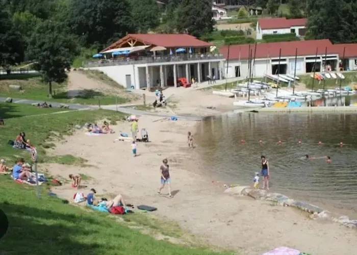 Appartement Renove A Lapte Avec Terrasse 40 M² Apartment 3*