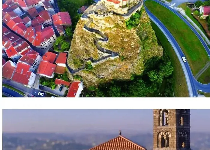 Apartment Appartement Renove A Lapte Avec Terrasse 40 M² Lapte